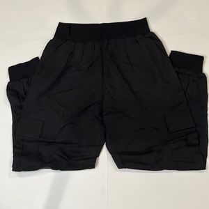 NWT BlankNYC Cargo Jogger Pant, Size Large